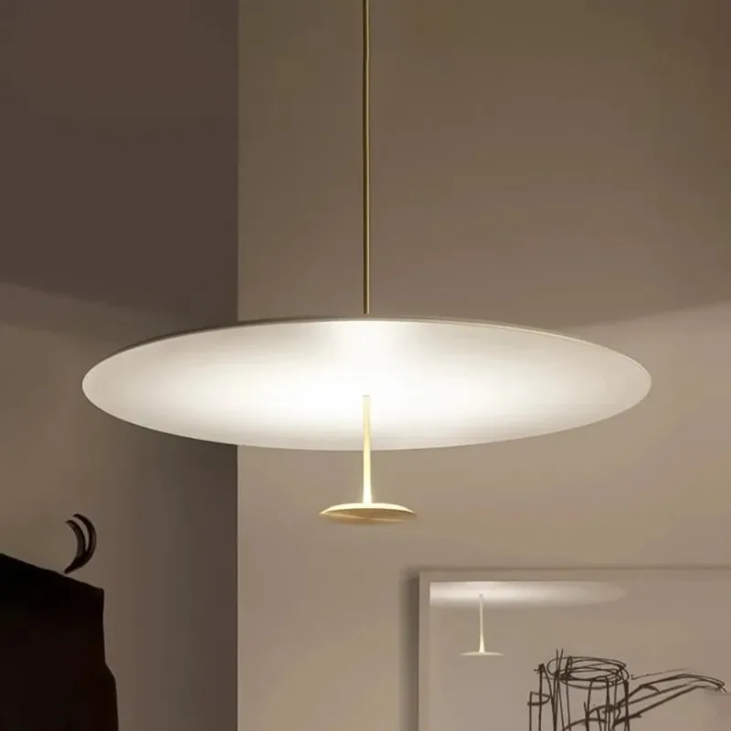 

Postmodern Retro Pendant Light Kitchen Bedroom Parlor Dining Room Hanging Lamp Creative Indoor Home Decor LED Chandelier Fixture