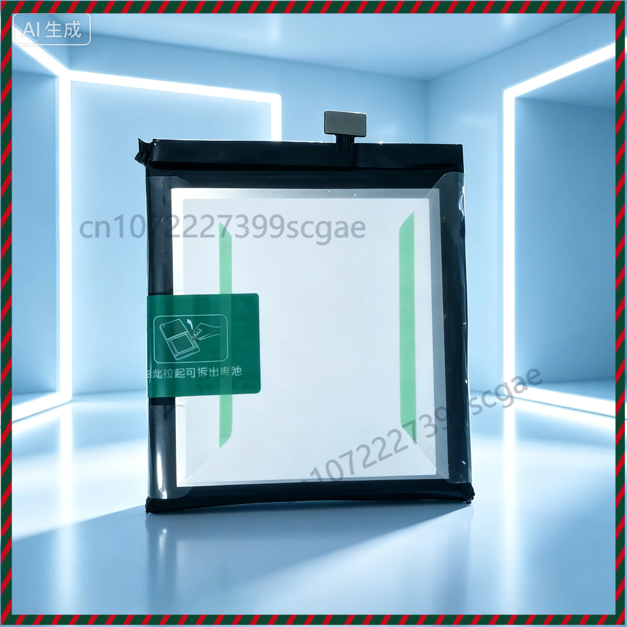 Replacement 3900mAh 15.02Wh 3.85V Battery for GLMG18A01