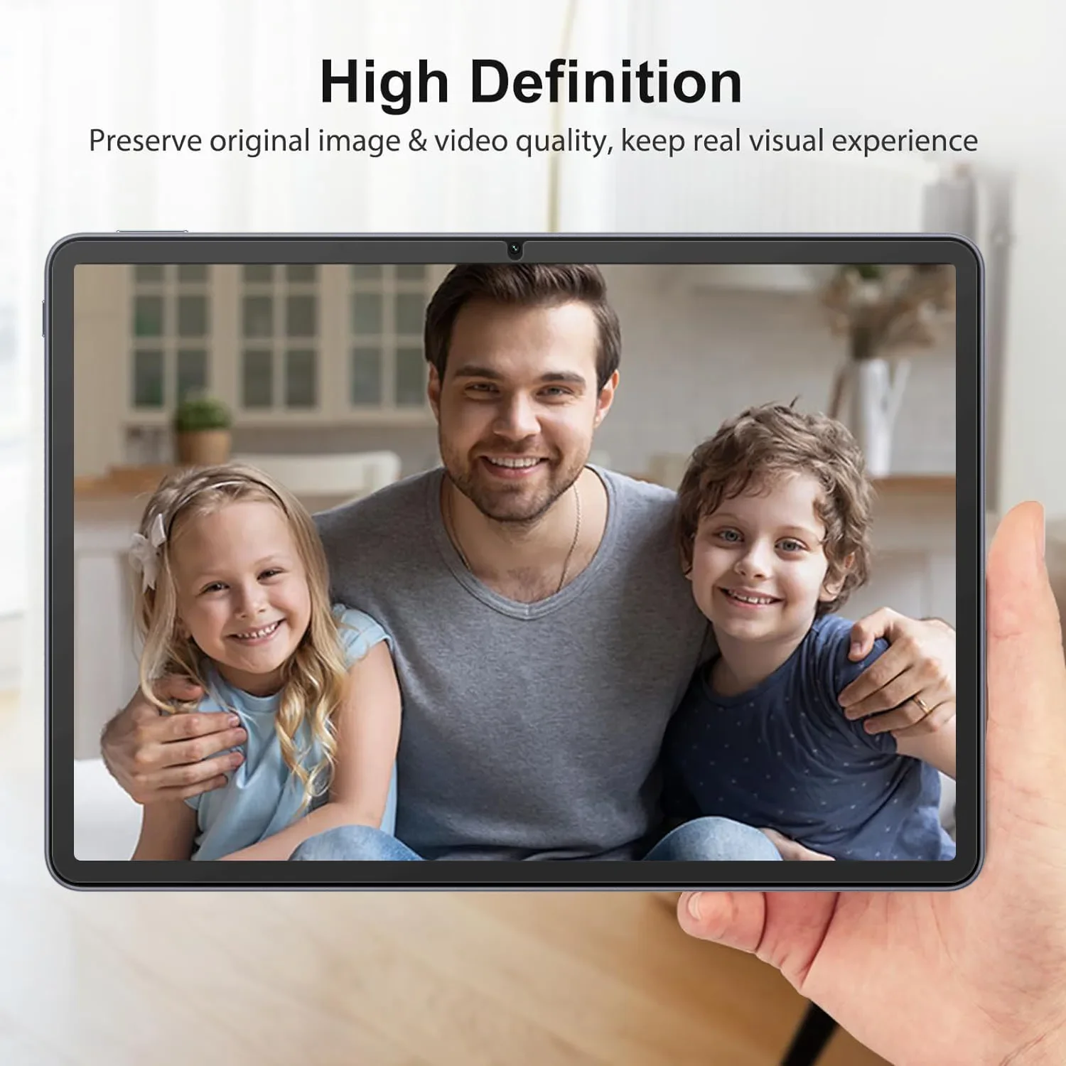 2PCS Glass For Honor pad X8a 11'' 11-inch Scratch Proof Tempered Glass Screen Protector