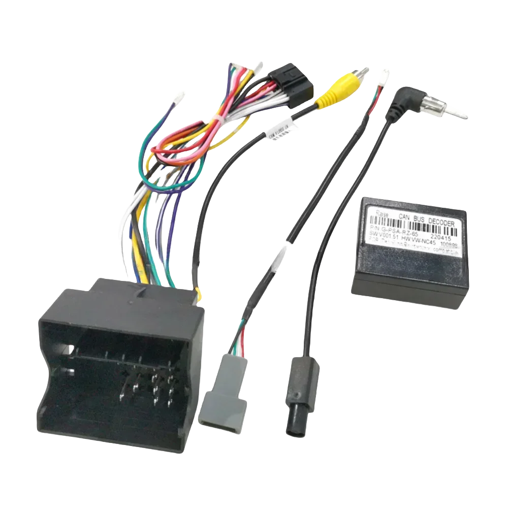 Canbus Box PSA-RZ-6… - image