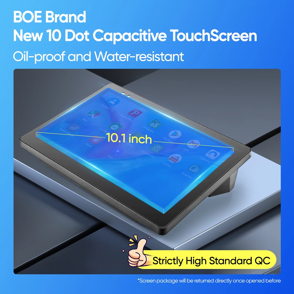 FYJ F2-T10 10'' Cheap Sistema Pos Touch Screen Mobile Android Pos Systems Epos Cash Register Restaurant All in One Pos Machine