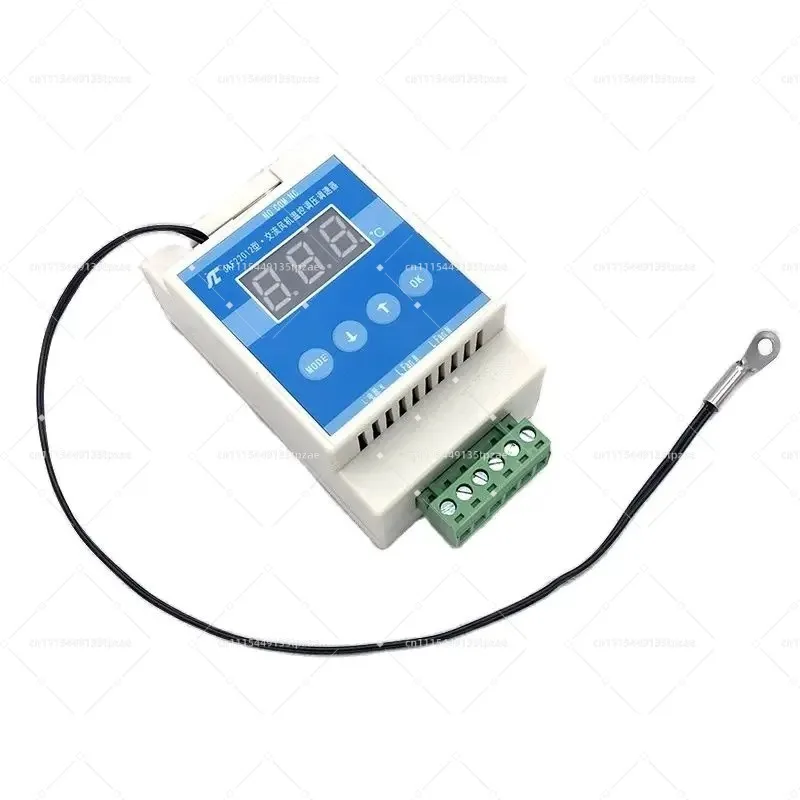 AC Voltage Temperature Speed Control Unit For Cabinet Cooling Fan And Water Pump Multi Voltage Adjustment Component