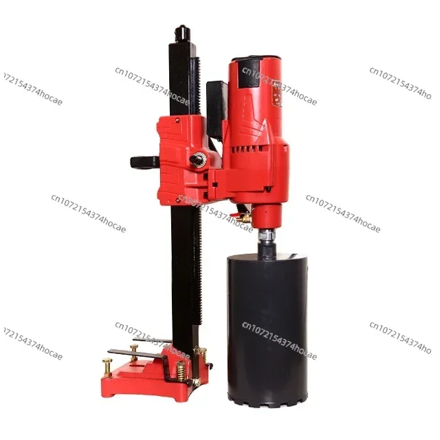 Best factory price 200mm BJ-205 concrete cutting drilling rig machine diamond core drill