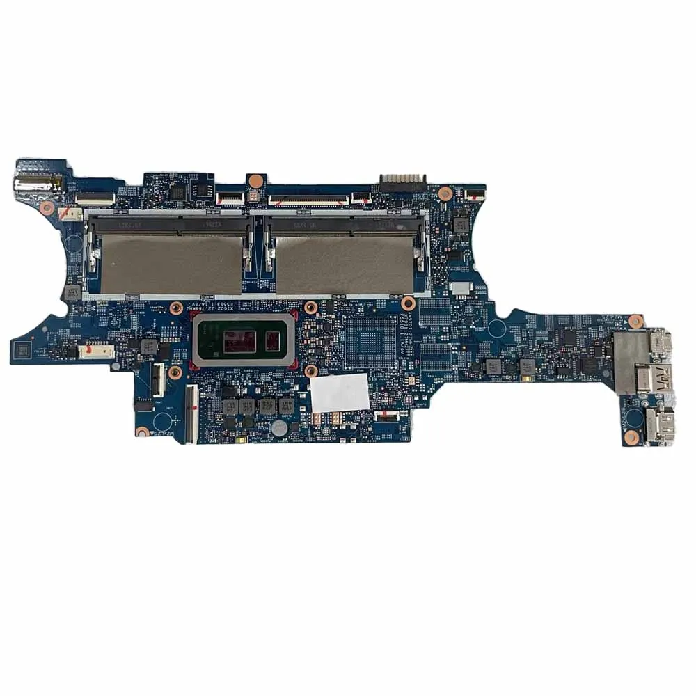 18748-1 Carte mère pour ordinateur portable HP Envy X360 15-DR 15T-DR, carte mère pour ordinateur portable avec processeur I5 I7 de 8e ou 10e génération, UMA, testée, fonctionne à 100 %.