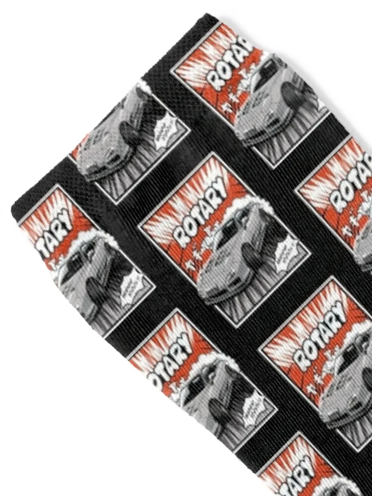 Mazda RX7 Socks funny gifts new year Socks For Men Women's