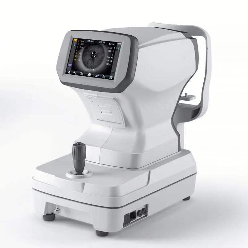 FA-6100DK Autorefractor with Adjustable LCD & Comprehensive Data Record