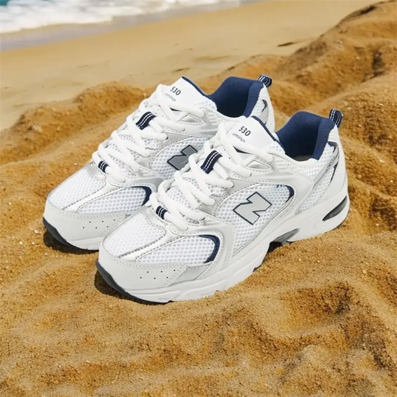 FallClassic - حذاء رياضي كاجوال صورة ظلية، متعدد المشاهد، مريح ومتين