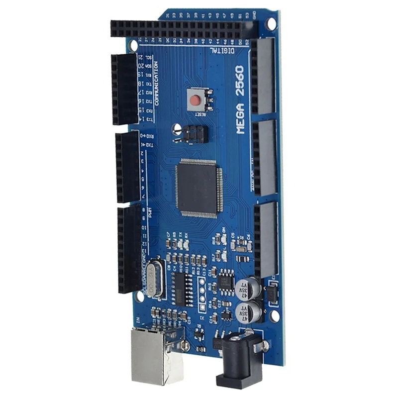 

Pro Mini MEGA 2560 Mega+Wifi R3 Atmega2560 Chip CH340G For Arduino Mega R3 Development Board Wemos ESP8266 Accessories