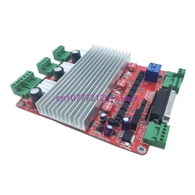 

Factory Direct Sales CNC 3 Axis/4 Axis Tb6560 3.5a Stepper Motor Driver Mach3 USB Circuit Board