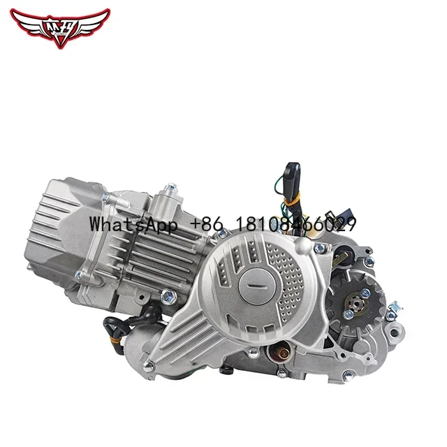 Factory Direct Sales  190cc 4-stroke motorcycle engine assembly for Zuumav off-road motorcycles