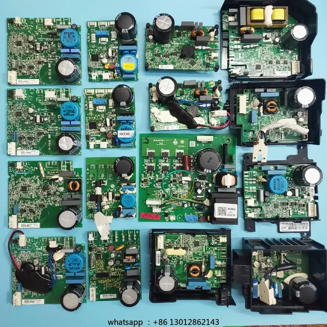 

Новая оригинальная инверторная плата/драйвер/печатная плата компрессора холодильника 0064000385 Основная плата компьютера