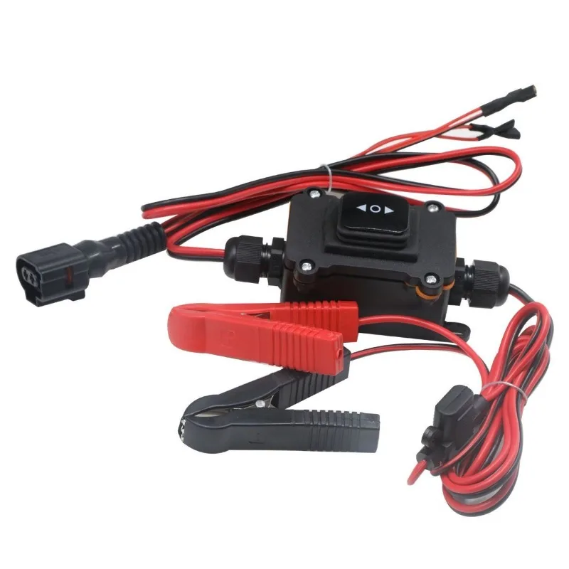 New Car Electronic Motor Return Testing Tool, One Click Reset, Brake Pad Replacement, Electronic Handbrake Reset