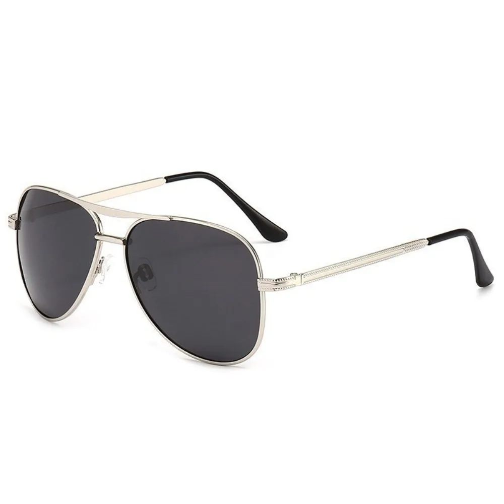 Fashion Anti-reflection Optical Pilot Sunglasses for Men Male Aviation Style UV400  Sun Glasses image 3
