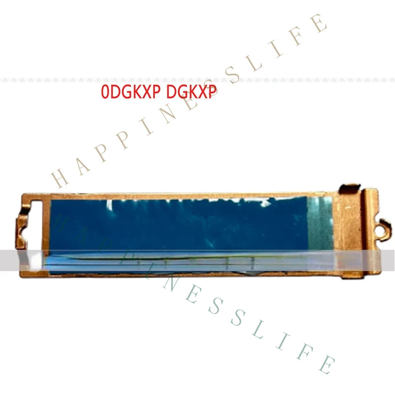 ZR+ Brand New 0DGKXP DGKXP Suitable for Dell Alienware Aurora AC16250 M.2 2280 SSD Bracket Heatsink