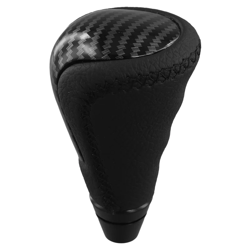 

AC54-Transmission Gear Shift Knob Handball PTR51-53080 For Lexus IS250 IS350 ISC 2006-2013 Shifter Lever Handle Black Line