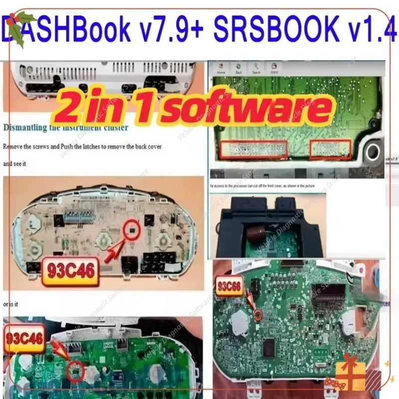 2026 DASHBook v7.9 + SRSBOOK v1.4 Full with Keygen Removal Disassembly Remote help Installation DASH / SRS BOOK great beginner