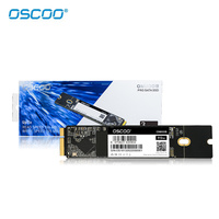 OSCOO Factory SATA3 SSD for 2012 MacBook Air A1465 A166 & MacBook Pro A1398 A1425 Original TLC Solid Disk 128GB 256GB 512GB 1TB