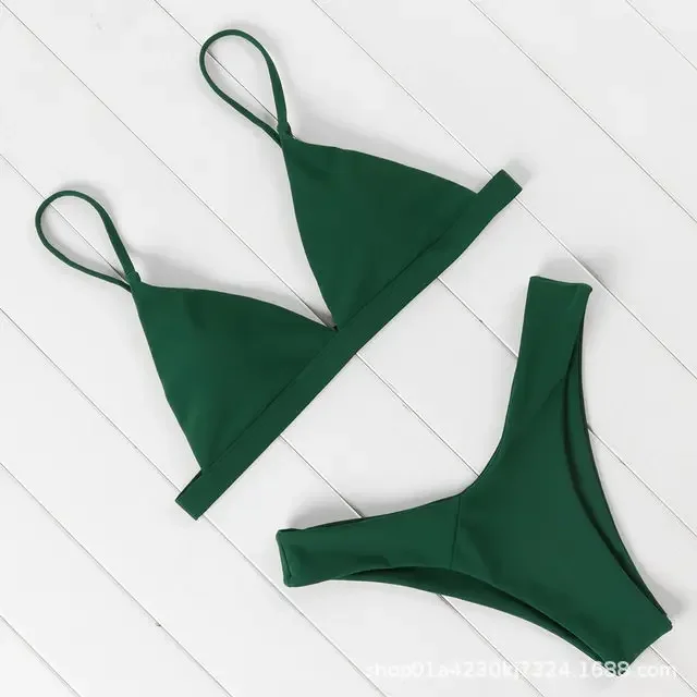 Conjunto de micro biquíni sexy push up feminino, biquíni brasileiro, maiô, maiô de banho, moda praia, moda praia, 2023