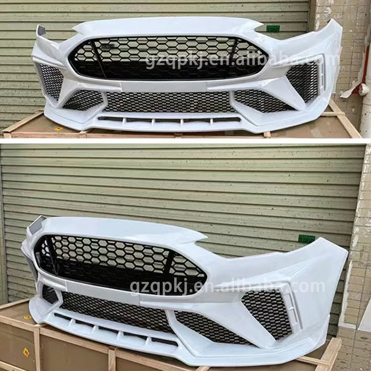 R version Front bumper Applicable to Ford Mondeo body kits from 2013 to 2021