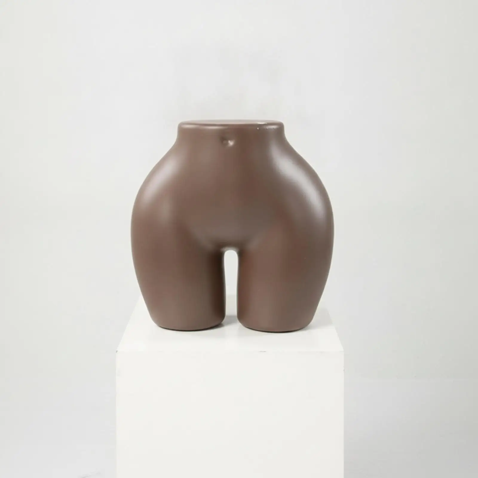 Realistic Plastic Hip Buttock Mannequin Pad for Women Underwear Display Fitting Stand Retail Showroom
