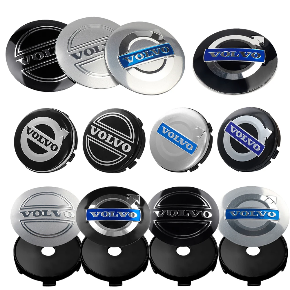 yZ[z4 56/60/64mm ԗփZ^[nuLbv ^CJo[ ANZT[ {{ RDESIGN XC60 XC90 V60 V40 XC40 V50 S60 V70 C70p