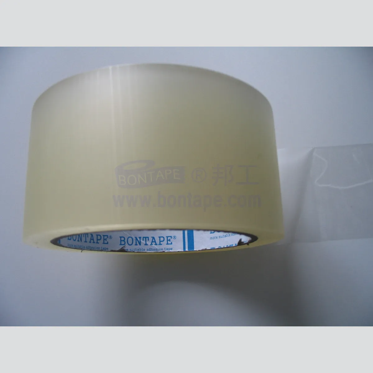 

Невидимая записываемая клейкая лента, матовая картонная упаковка, противотуманная пленка, низкоглянцевая, не светоотражающая для сканирования QR-кода, матовая упаковочная лента