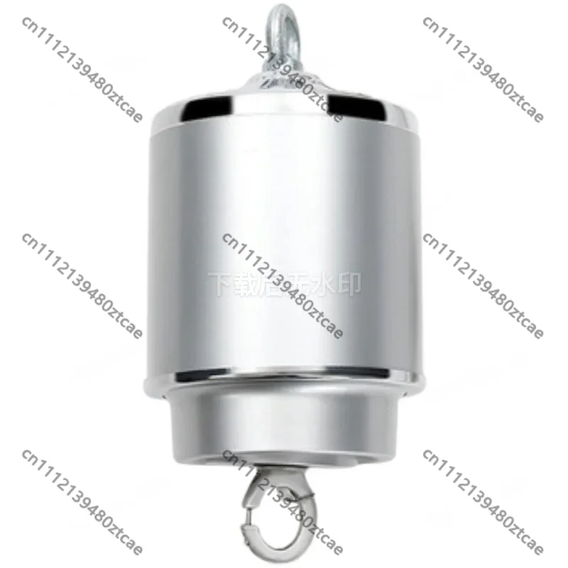 LED industrial and mining lamp , digital remote control lift, easy installation for shopping malls warehouses and factory lifts