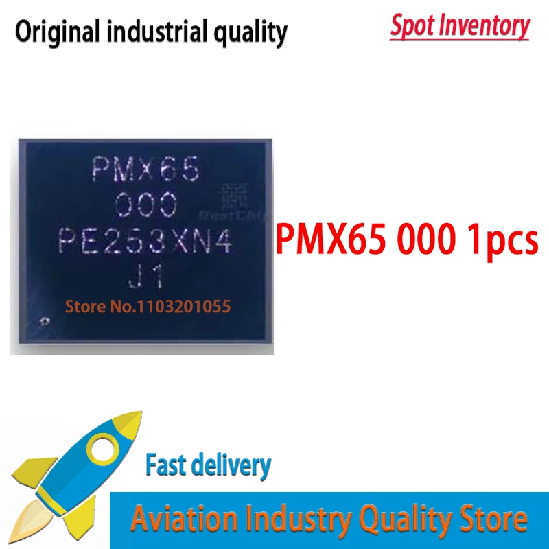 5-10Pcs 100% New PMX65 000  Power IC Chip Quality Brand New