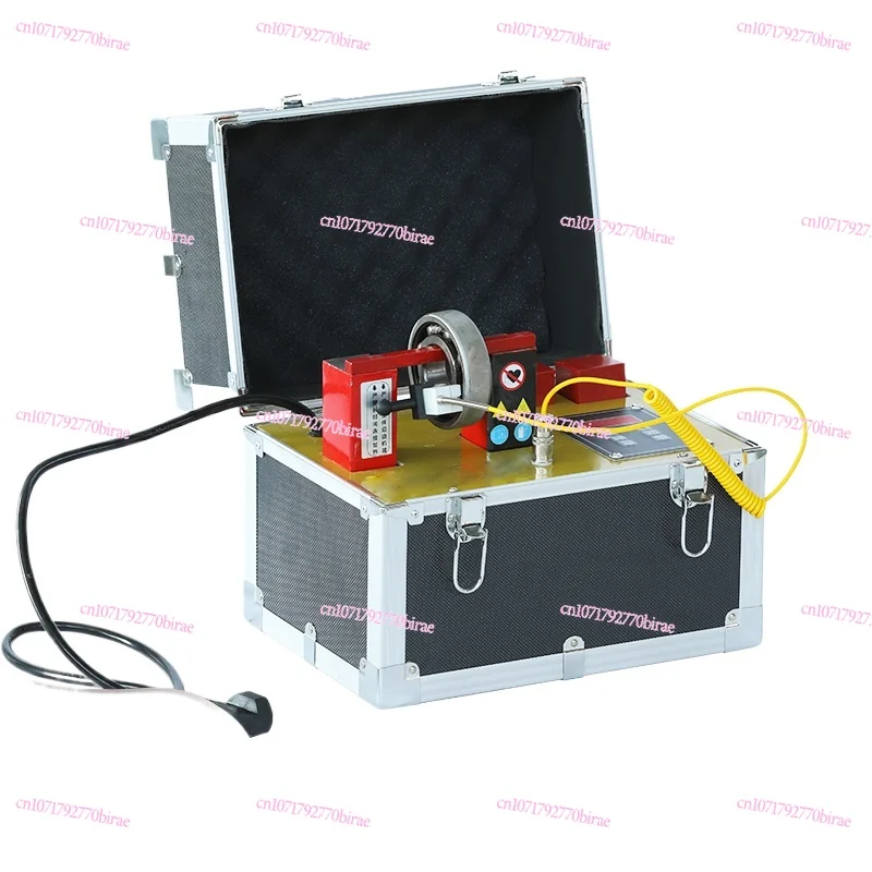 

Bench Bearing Heater ELDC-1 Electromagnetic Induction Microcomputer Gear Coupling