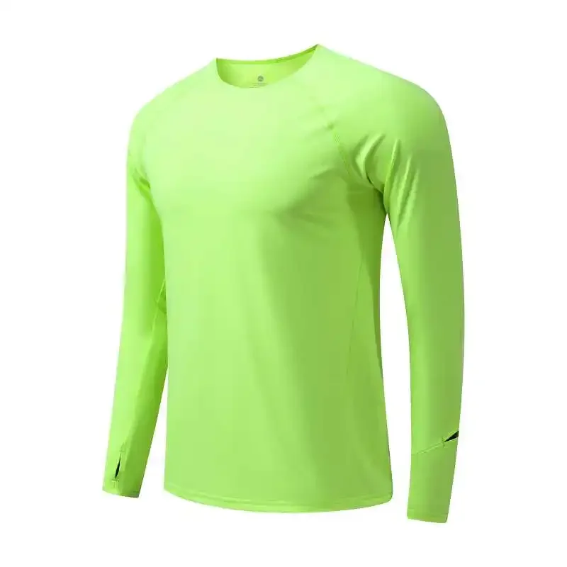 Men Sun Shirts UPF 50+ UV Protection Long Sleeve Rash Guard Fishing Outdoor Quick Dry Lightweight