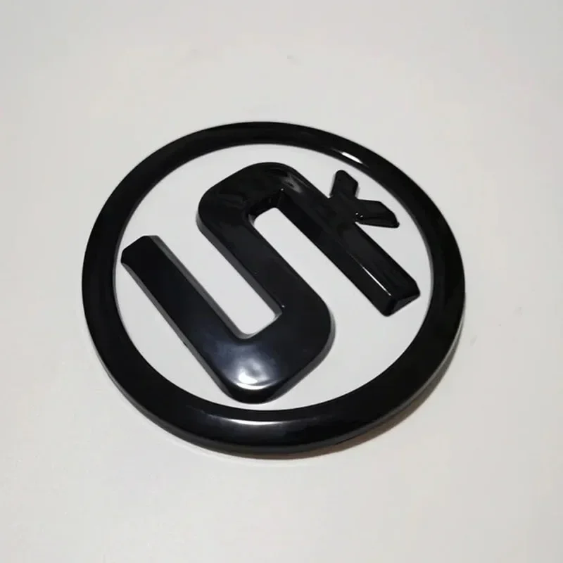 For SKODA Front and Rear Car Emblem Logo Sticker 80MM 90MM 100MM