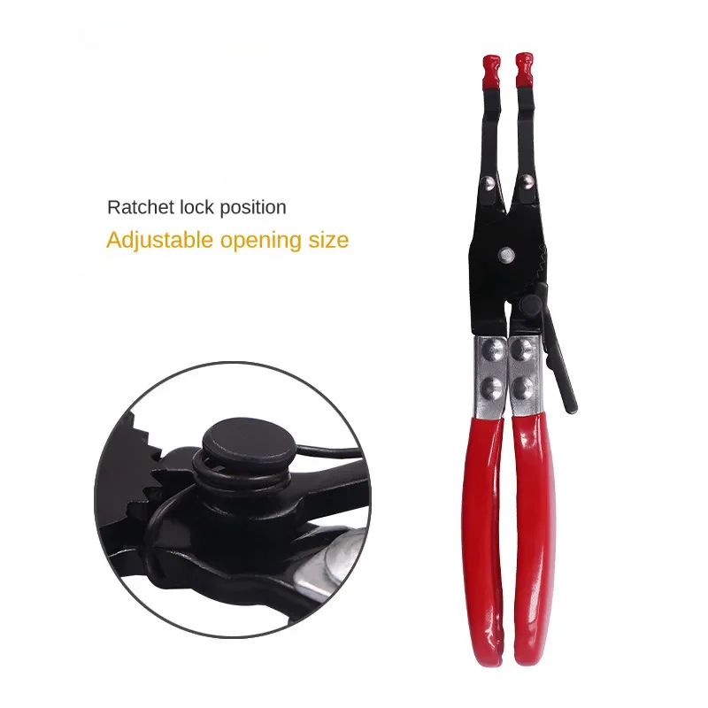 Universal Soldering Plier Car Vehicle Soldering Aid Pliers Metal Wire Welding Clamp Hold 2 Wires Auto Maintenance Repair Tools