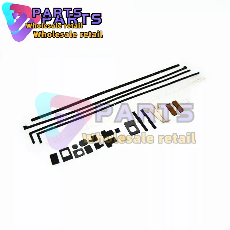 1 SET drum developer seal support for Ricoh MPC3503 4503 3003 5503 6003 set drum developing unit sealing sponge pad block powder
