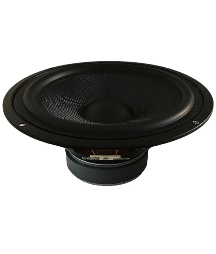 Factory 100mm Ferrite MAG. 8Inch 4Ω/8Ω optional RMS power 60W Mid Range Horn Mid Woofer Speakers 8 Inch 87DB Full Range Speakers