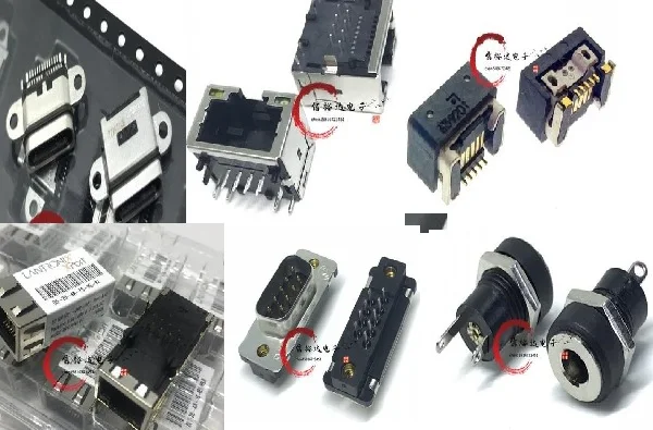 

1PCS PUC050-2483-414-1H AJKM0036-P001A XP1001001-04R-AP 163-4012-EX G7412-02000003-00 2173157-3