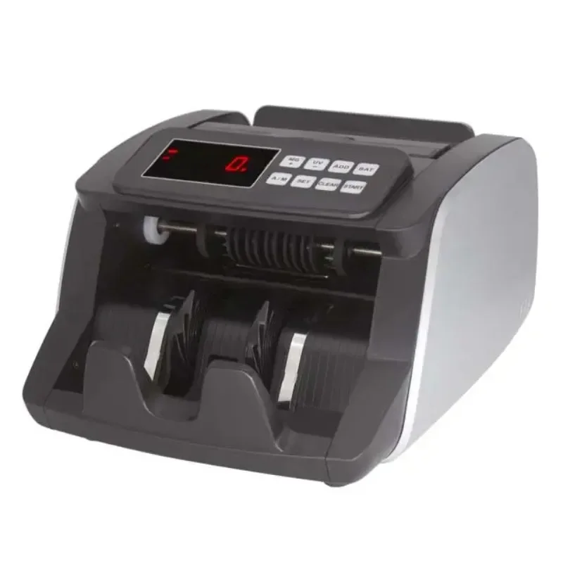 0710 Money Counting Machine Banknote    Detector Portable Handy  Counter