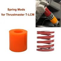 Spring Mod Kits for Thrustmaster T-LCM Pedal, Damper Tuning Kit, Modification Damping Mod