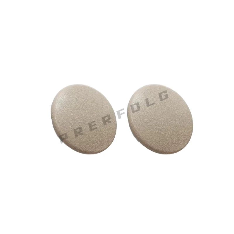2pcs Car Armrest Rear Seat Bolt Cover Cap 15279689 for Chevrolet Tahoe Suburban Yukon Cadillac Escalade 2007-2013