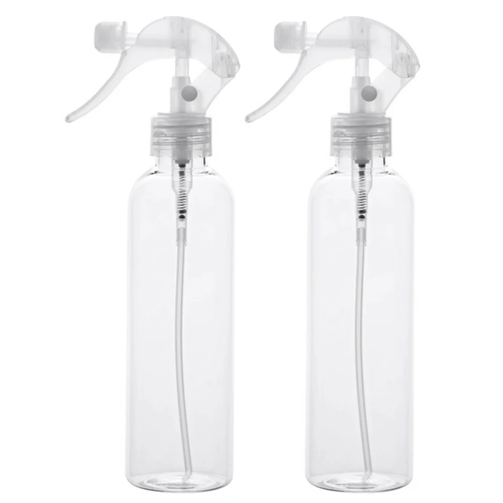 

4pcs Spray Bottles Eco Friendly Safe Durable Portable Gardening Sprayers Watering Plants Flowers Storage Cleaner Car Travel