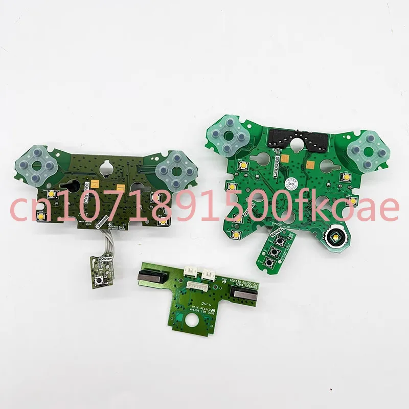 

Keyboard for Logitech G29 G27G920 Original Disassembly Parts Maintenance Steering Wheel Motherboard Button Board