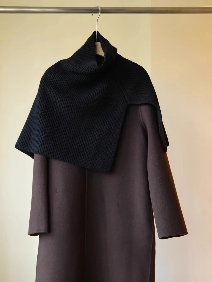 Ay High Collar Asym… - image