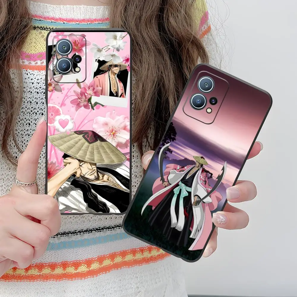 Bleach Kyouraku Shu…