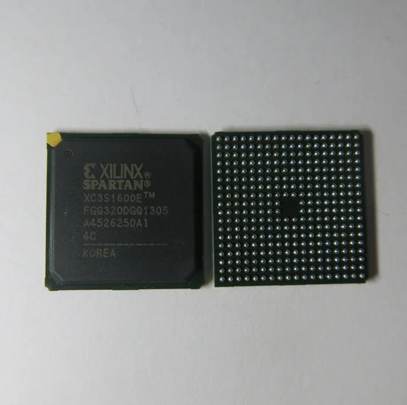 

XC3S1600E-4FGG320C XC3S1600E-4FGG320I XILINX FPGA CPLD XC3S1600E-5FGG320C