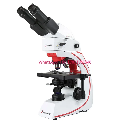 

BMC500 series High-end Hospital Kohler illumination Microscope Binocular Biological Microscope For Medical Lab