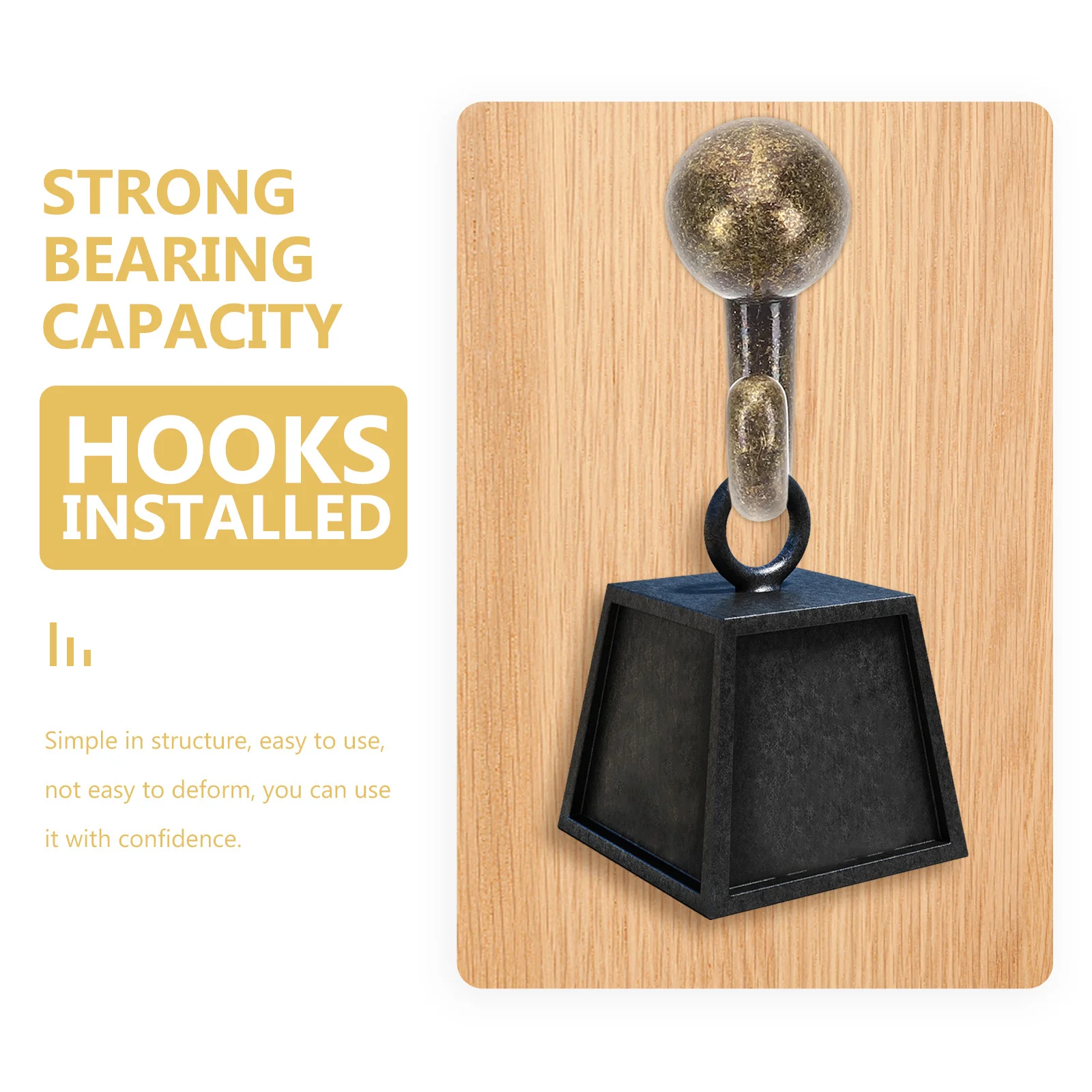 

30pcs Push Pin Hooks Metal Thumb Tacks For Cork Board Wall Decorative Hanging Pins Picture Nails Office Home Use