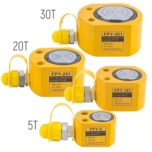 Compressori d'aria, pneumatica e idraulica