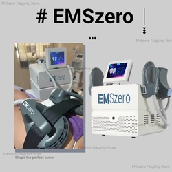 Emszero-máquina de esculpir el cuerpo Neo, 15 Tesla EMSlim Hiemt, máquina de levantamiento de glúteos, eliminación de grasa, estimulador de suelo pélvico