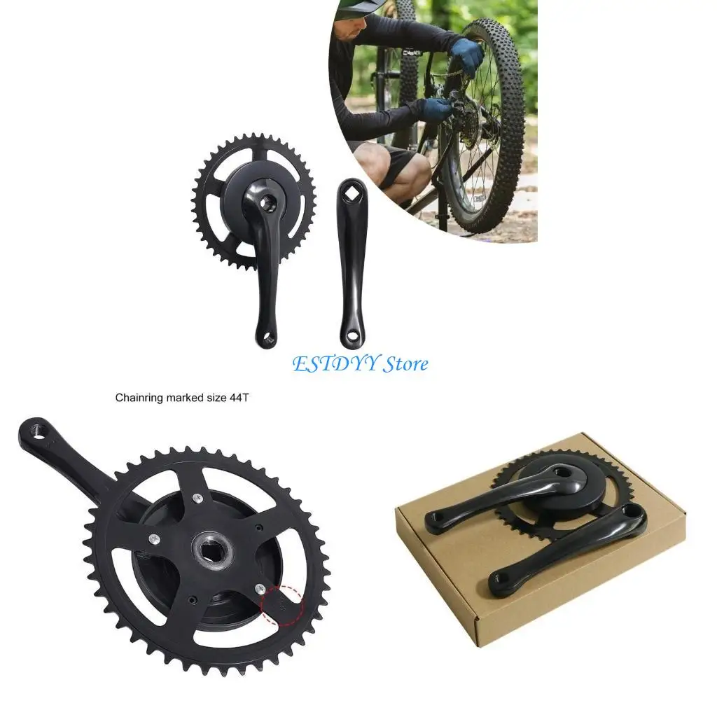 

G6DE Multifunction 44T Одноцепочечный алюминиевая цепь для горных велосипедов для горных велосипедов