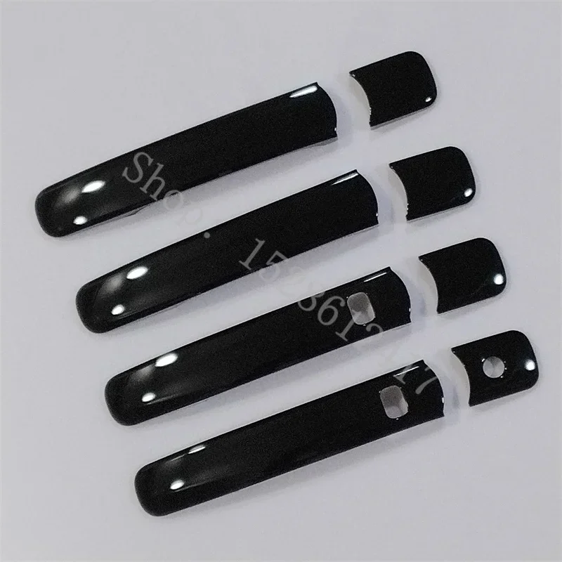 Car Accessories 2008 2009~2013 for Nissan X-Trail X trail T31 Chrome Door Handle Bowl Door handle Protective covering Cover Trim