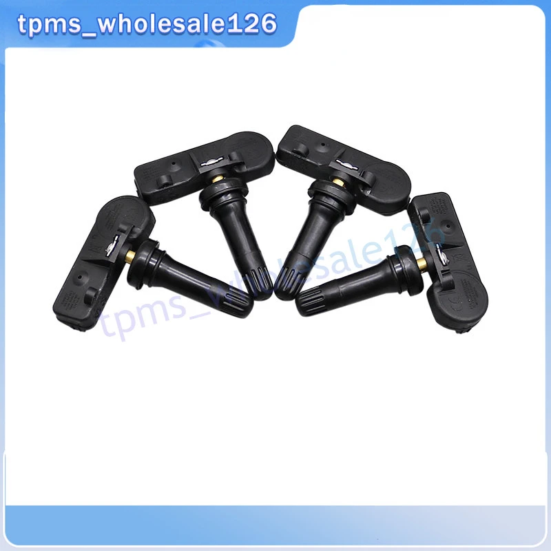 433MHZ TPMS 4PCS czujnik ciśnienia opon 56029398AB dla 2011-2020 Dodge Durango 2010-2016 Jeep Grand Cherokee IV 68241067AB